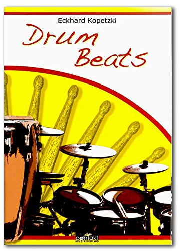 Drum Beats: für Schlagzeug