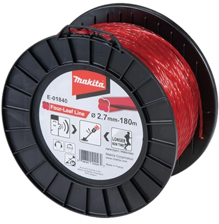 Makita E-01840 Mähfaden Four Leaf 2,7mmx180m