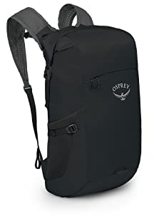 Osprey Ultralight Outdoor Accessories, 20L, Black, O/S