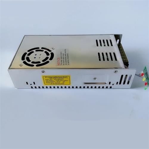 EGTDSFGJA Fuente de alimentación conmutada Funcional UPS de 350W, 12V, 30A, for cámaras de vigilancia, Fuente de alimentación de Carga de batería UPC de 13,8 v
