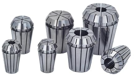 1st ER ER11 ER16 ER20 ER25 ER32 Spännhylsa Chuck AAA Precision 0,008mm Svarvfräs CNC Spännverktyg Gravyr ER11-3(ER20-5mm)