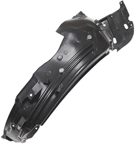 Car Rear Wheel Fender Lined with Plastic Fender Mudguard Compatible for Accord 1998-2021 Splashboard Dirtboard(03-07 Left Rear)