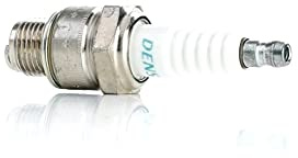 Zündkerze Iridium Power von Denso (IWF24) Zündkerze Zündanlage | Für Zündanlage; Vergleichstypen NGK BPR8HIX, Bosch W4AP; kompatibel mit MBK Booster 100 2T AC, APRILIA Area 51, SYM DD 50