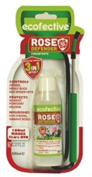 Ecofective Rose Defender 100ml Concentrate