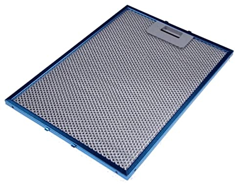 Filtro de grasa metálico 33,3 x 23,8 x 0,8 CM - Campana extractora - Fagor