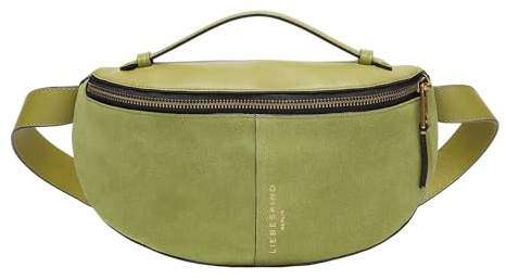 LIEBESKIND Berlin Beltbag, Medium (HxBxT 13cm x 28cm x 11cm), Thyme
