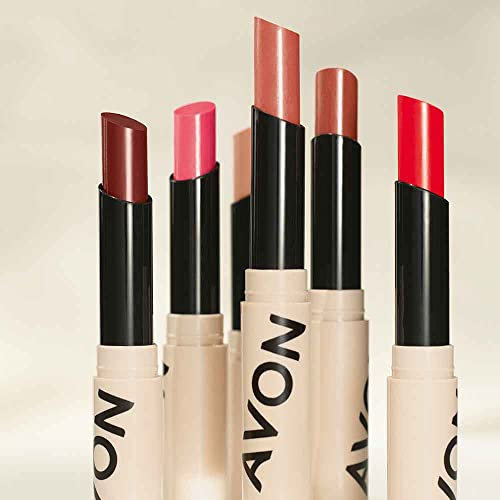 Avon Tinted Hydrating Lip Balm - Various Shades (Red)