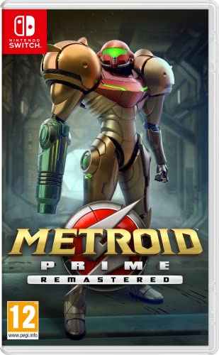 Nintendo Metroid Prime Remastered Remastérisé Nintendo Switch