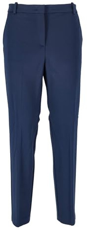 Bello Pantalone Punto Stoffa Scuba