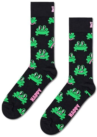 Happy Socks Frog Sock Frosch 36-40
