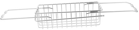 Cabilock Cesta Fregadero Escurridor Platos Cesta Almacenaje Retractil Accesorio Cocina