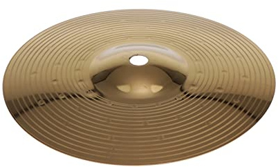 Professionelle Drum Splash Cymbal Alloy Percussion Instrument Parts Cymbal set (Color : 8inch)