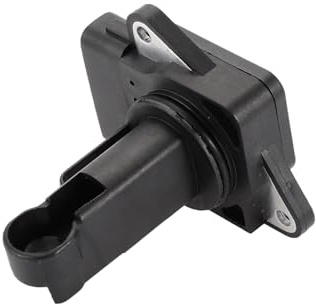 VekAuto Capteur Débit Air Massique Pour Toyota 4Runner 4.0L 03-09 1pc | Plastique Métal Noir, Pour Toyota Avalon 00-04, Camry 02-06, Corolla 03-08, Highlander 01-07, RAV4 01-05, 5 Broches