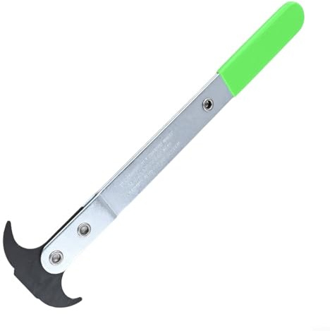 Efficient Oil Seal Puller, Double Hooks Hand Tool for Easy Extraction of Seals