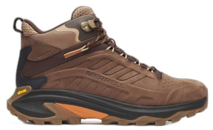 Merrell Herren Moab Speed 2 Ltr Mid WpSneaker