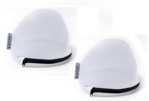 LIEBLINGS Ding BH Waschbeutel für Waschmaschine im Set, Wäschenetz 4 Stück