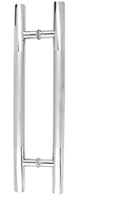 Ersatz-Sets für Duschtürgriffe und -griffe für Glastür, Badezimmer, Türknäufe für Duschkabinen, Bildschirm innen/außen (Größe: 800 mm x 1200 mm)
