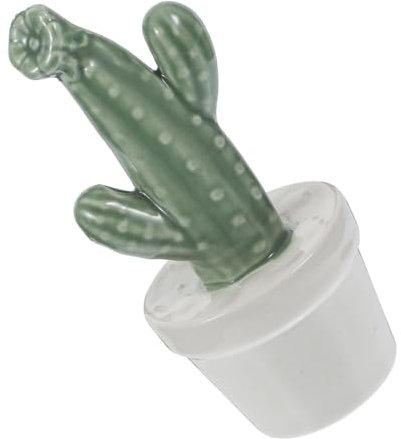 MAGICLULU Bonsai Finto in Ceramica Verde per Decorazione Casa, Ornamentale e Vivace, per Interno e Arredamento di Stanza Design Naturale e Fresco Stili multipli