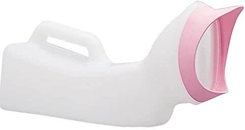 bassin de lit, Urinoirs à bouche souple for femmes, urinoirs de lit for femmes, urinoirs for personnes âgées, pot de nuit for adultes, sac à urine, bassins de lit