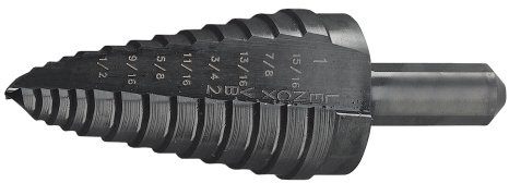 Lenox 30963MVB2034 Vari-BIT Stufenbohrer, 20 mm - 34 mm