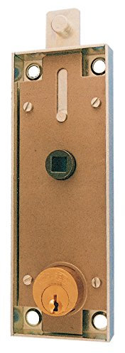 SERRATURA PREFER PER PORTE BASCULANTI ART. B 551