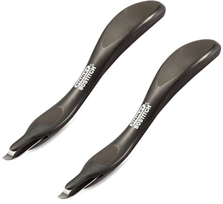 Bostitch Professionelle Magnetische Easy Entklammerer, schwarz (40000 m-blk) (2, schwarz)