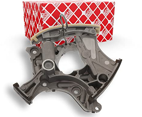 febi bilstein 47356 Kettenspanner für Steuerkette, mit Dichtung, 1 Stück
