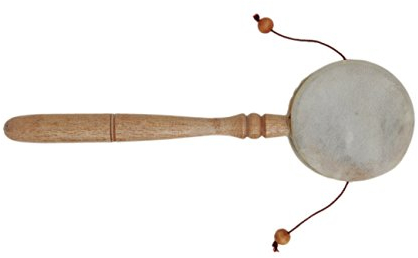 Djembe Trommel Bongo Drum Handtrommel Buschtrommel Percussion Kinder Fair Trade 40cm