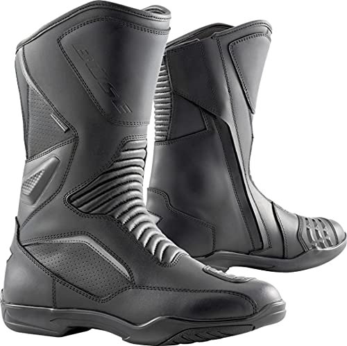 Büse B110 Motorradstiefel (Black,44)