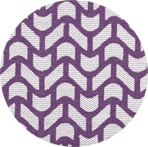 3M Lot de 50 disques abrasifs Ø 125 mm, taille du grain 240+, paquet de 50 pièces