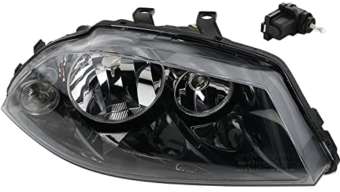 Johns, Scheinwerfer rechts passend für Seat Ibiza Cordoba 6L mit Blinker mit Stellmotor