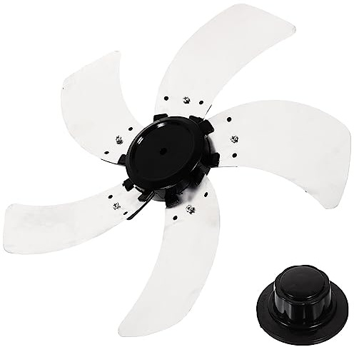 Holibanna Ersatzlüfterflügel Für Standventilator Metalllüfterflügel Lüfterzubehör Ersatzteil