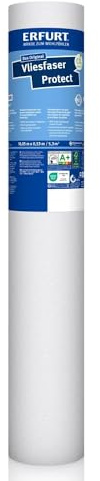 Erfurt Vliesfaser Protect 210 Vliestapete 10.05X0.53 Strukturtapete 1004318