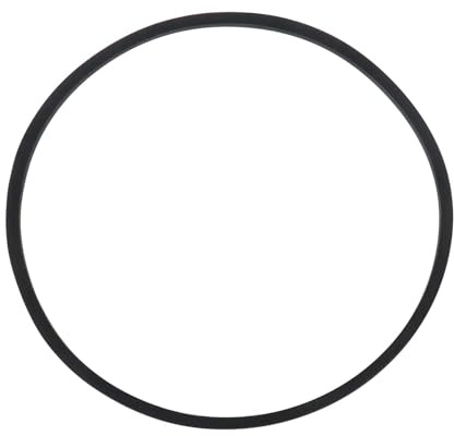 OTOTEC Lawnmower Drive Belt Mower Rubber Transmission Belt Lawnmower Replacement Belt 135064196/0 Compatible with Mountfield SP533 SP533ES HW511PD SP53H