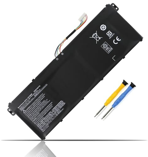 AP19B8K AP19B5K Batería para Acer Aspire 3 A315-24P A314-35 A315-56 A315-57 | A315-58 A315-59 A317-52 A317-53 A315-57G A315-58G A315-59G A317-53G-50ZD A317-53G-75TN Extensa 15 EX215-54 EX215-54G Laptop