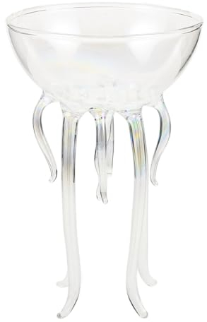 ABOOFAN Cocktail Goblets Party Beverage Cups Glass Wine Glasses for Parties and Special Occasions