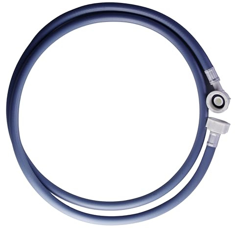 CRUDO Waschmaschinenschlauch Verlängerung für Waschmaschine und Geschirrspüler 3/4 - Zulaufschlauch - Waschmaschine Schlauch, 1,5m