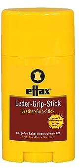 EFFOL EFFAX Leather Grip Stick Equine Horse Leather Care