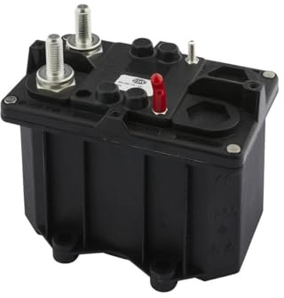 HELLA 6EK 008 776-031 Batterietrennschalter - 24V - 2-polig - geschraubt