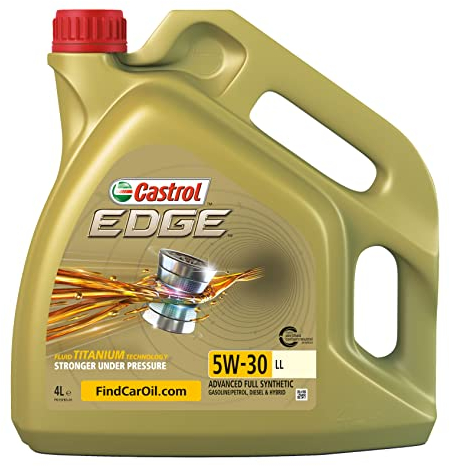 CASTROL EDGE 5W30 LL LT.4