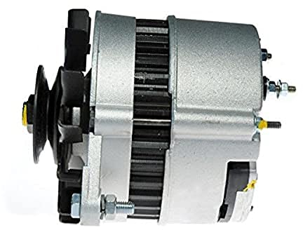 HELLA 8El 011 710-931 Alternateur - 14V - 55A