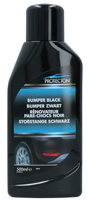 Protecton Stoßstange schwarz 500ml