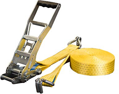 8 x Spanngurt Langhebelratsche Spitzhaken 5t 8m Zurrgurt 50mm Ergo Ratsche STF 500 daN (29)