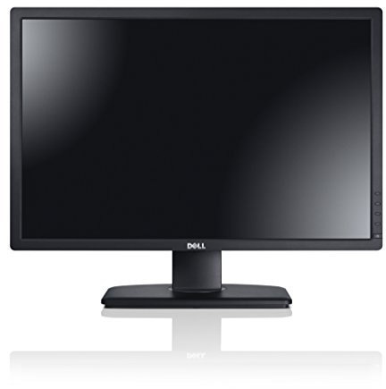 Dell UltraSharp U2412M - Monitor LCD TFT da 24 (16:10, 1920x1200, 300 cd/m2) (ricondizionato certificato)