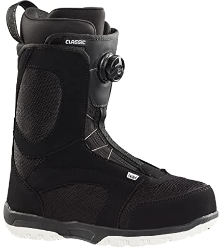 HEAD Herren Classic BOA Snowboard Boot, Schwarz, 300