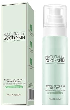 Spray Fixateur De Maquillage, Makeup Spray Fixateur, Fixateur Maquillage Spray Hydratant&Waterproof, Professional Makeup Spray, Spray Fixateur De Texture Longue Durée Maquillage Longue Tenue (100ml)
