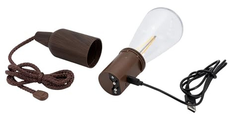 Securit Pack of 18 Copenhagen Parasol Lighting Solution with Three Lamps Included. Removable Bulb & Battery Unit. with a Burn time of up to 10 Hours. Indoor & Outdoor use. USB Type-C Charging Cable i