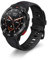 Mibro GS Pro Smartwatch Damen Herren mit Telefonfunktion Fitnessuhr Schrittzähler GPS Uhr mit Pulsmesser SpO2 Messung mit 1,43 AMOLED Always-On Display,105 Sportmodi