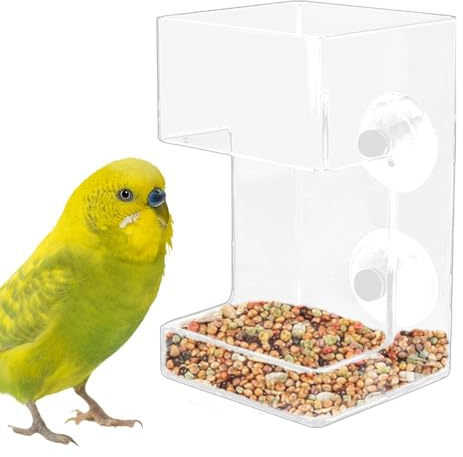 Tube d'alimentation pour crevettes - Nourriture d'aquarium transparente - Ventouse - Instrument d'alimentation de précision - Design chaotique pour Betta, poissons vivants, coraux, eau quotidienne