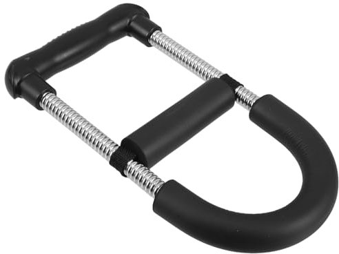 HEMOTON Tensor De Muñeca De Resorte Entrenador De Antebrazo para Hombres Entrenador De Fuerza del Antebrazo Fortalecedor De Agarre De Mano Fortalecedor De Muñeca Páginas